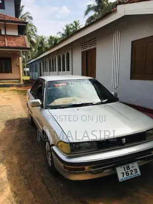 Toyota Corolla Ee90 1993 Car (Used)