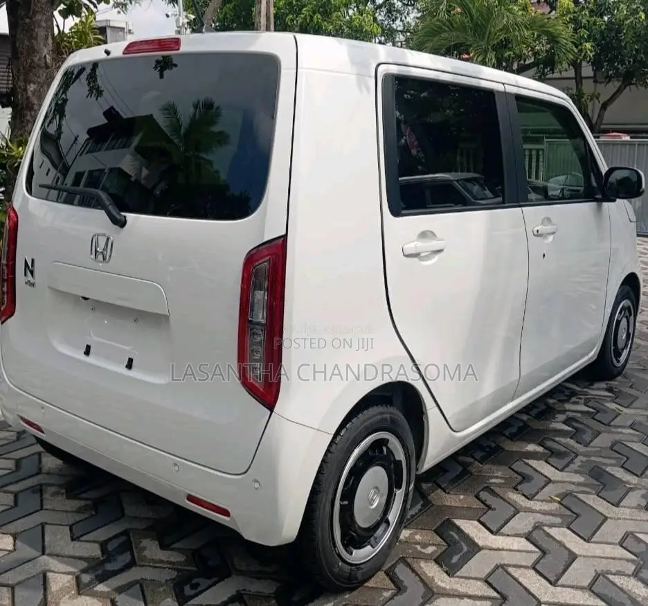 Honda N WGN L Grade 2024 Car Unregistered (Recondition)