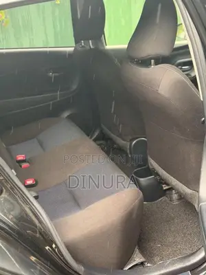 Toyota Vitz Edition 2 Safety 2018 Car (Used)