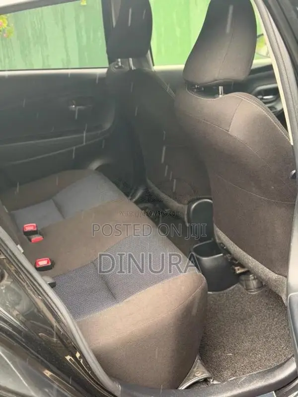 Toyota Vitz Edition 2 Safety 2018 Car (Used)