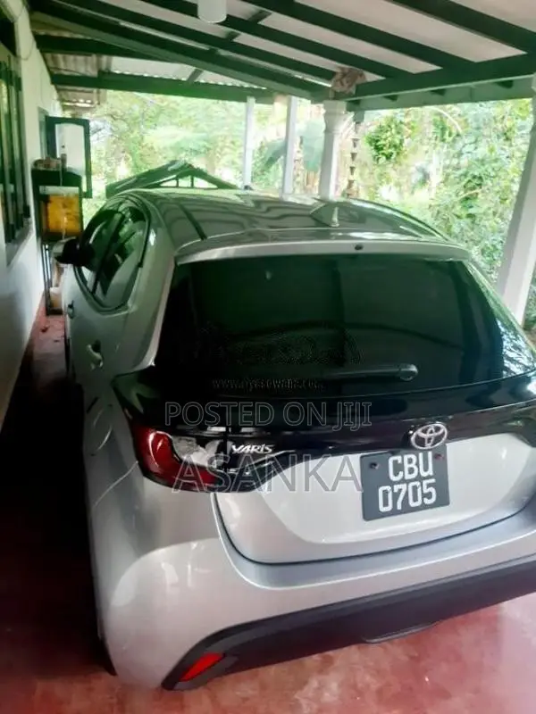 Toyota Yaris 2024 Car (Used)