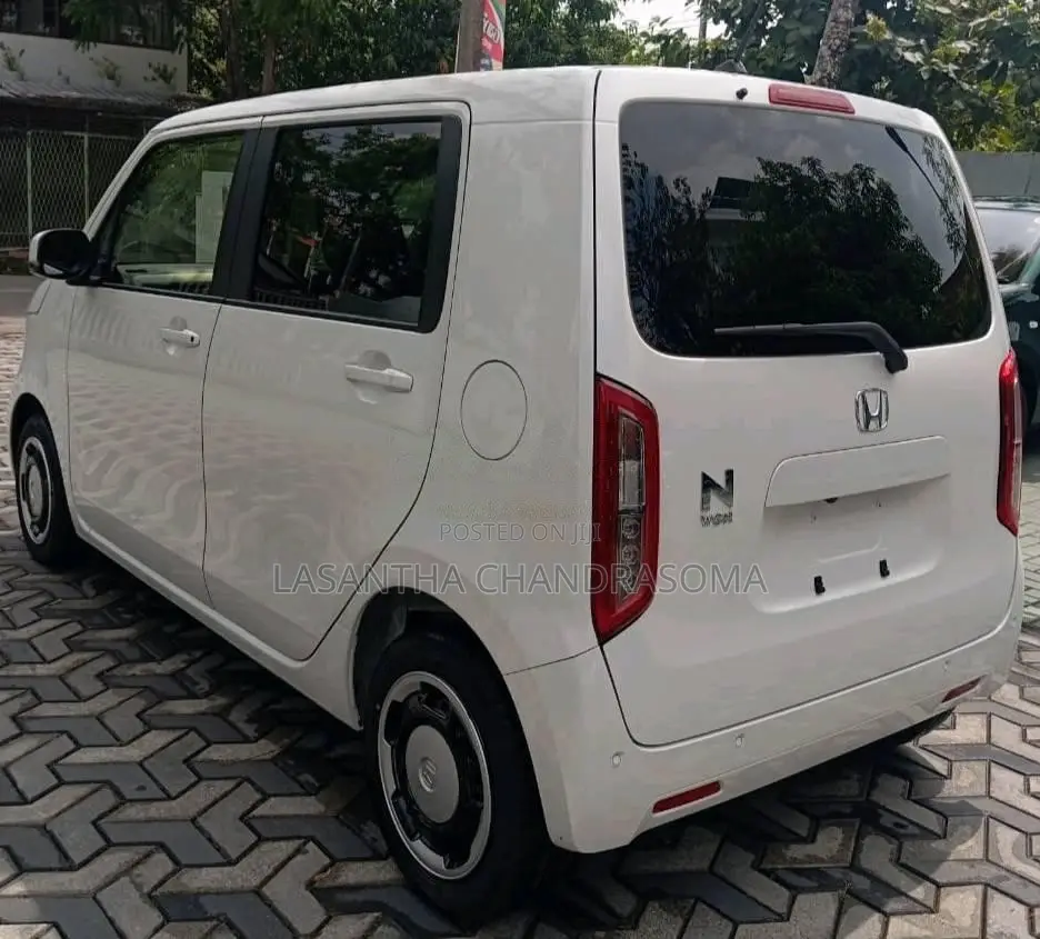 Honda N WGN L Grade 2024 Car Unregistered (Recondition)