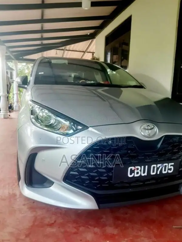 Toyota Yaris 2024 Car (Used)