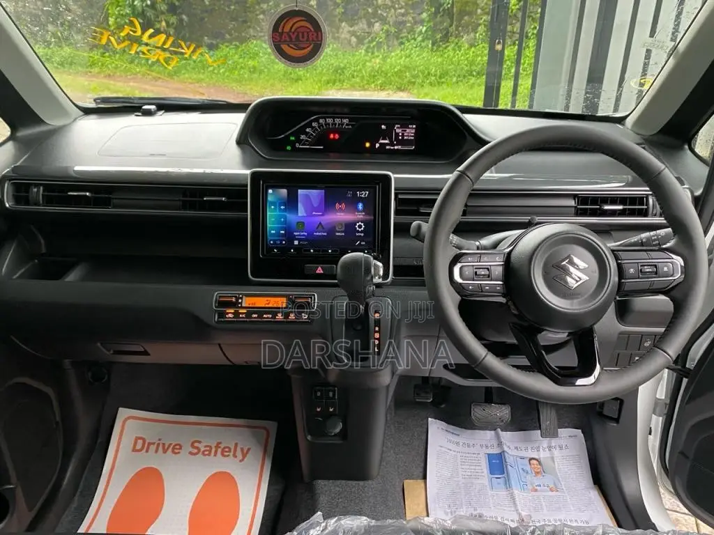 Suzuki Wagon R Custom ZX 2026 Car Unregistered (Recondition)