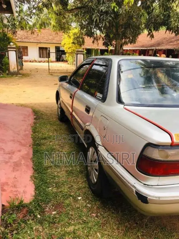 Toyota Corolla Ee90 1993 Car (Used)