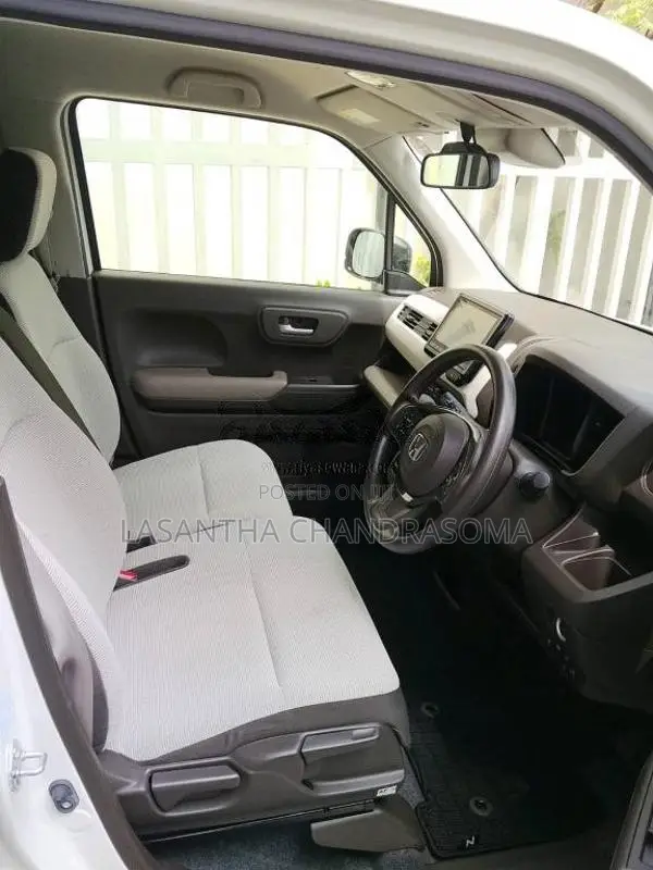 Honda N WGN L Grade 2024 Car Unregistered (Recondition)