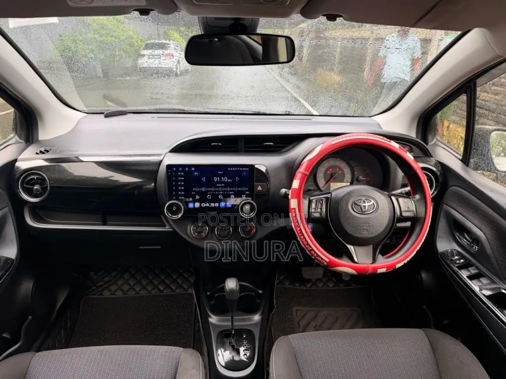 Toyota Vitz Edition 2 Safety 2018 Car (Used)