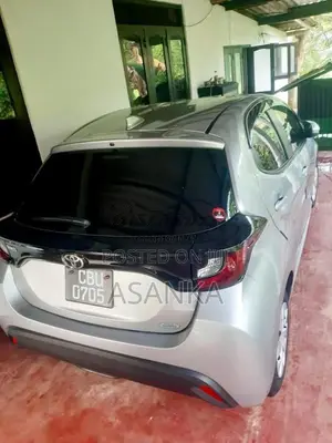 Toyota Yaris 2024 Car (Used)