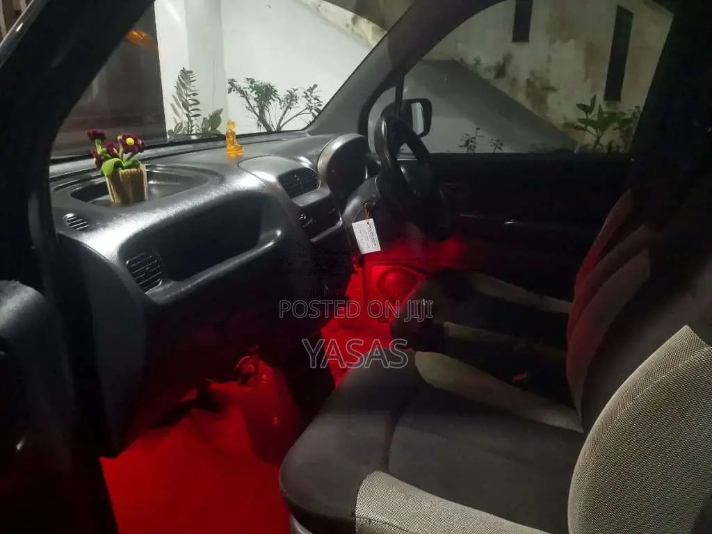 Perodua Kenari 2008 Car (Used)
