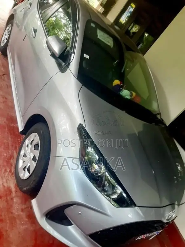 Toyota Yaris 2024 Car (Used)