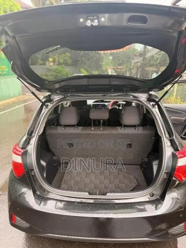 Toyota Vitz Edition 2 Safety 2018 Car (Used)