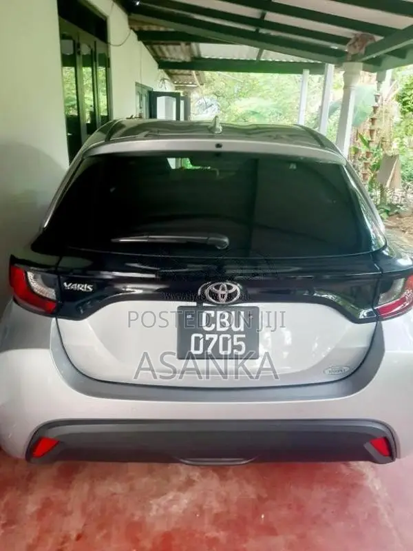 Toyota Yaris 2024 Car (Used)