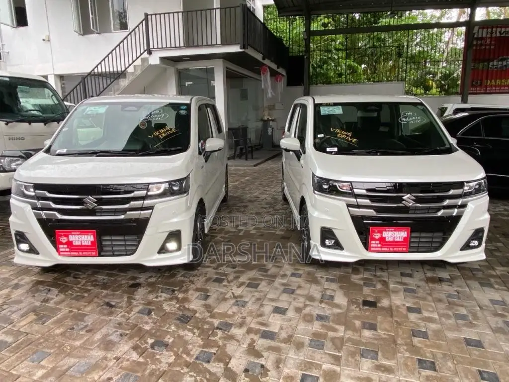 Suzuki Wagon R Custom ZX 2026 Car Unregistered (Recondition)