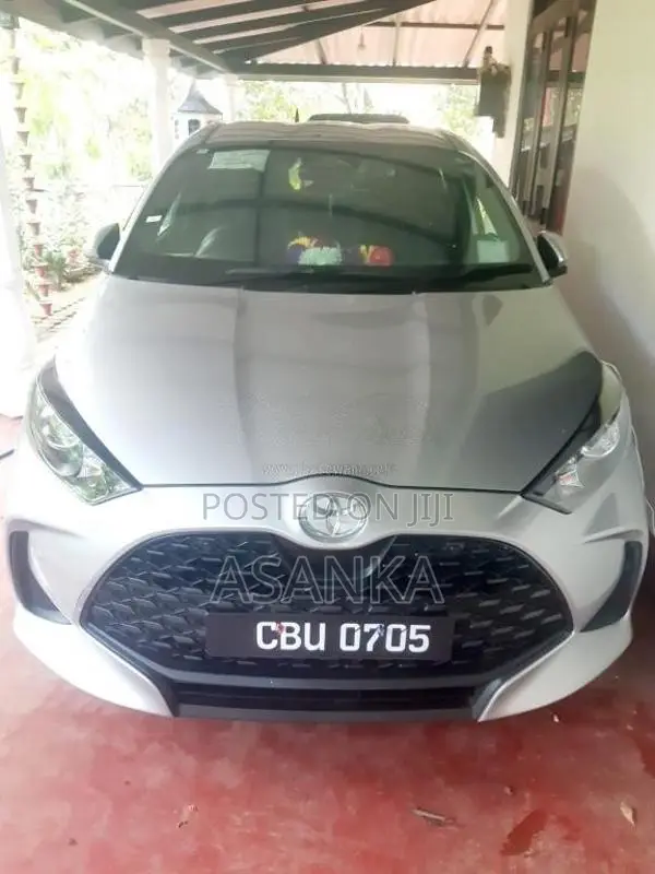 Toyota Yaris 2024 Car (Used)