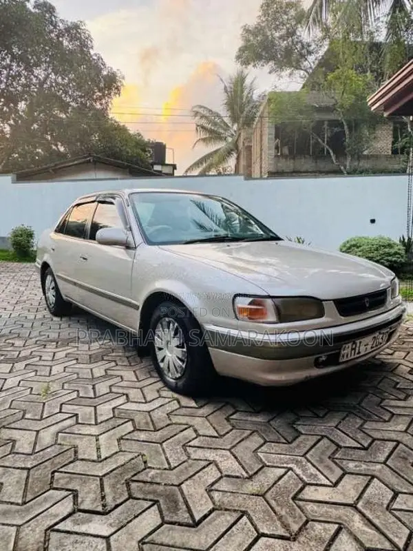 Toyota 110 1997 Car (Used)