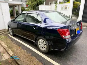 Toyota Axio 161 2014 Car (Used)