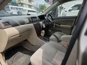 Toyota Corolla 121 2002 Car (Used)