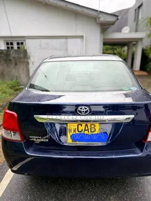 Toyota Axio 161 2014 Car (Used)