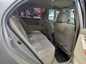 Toyota Corolla 121 2002 Car (Used)