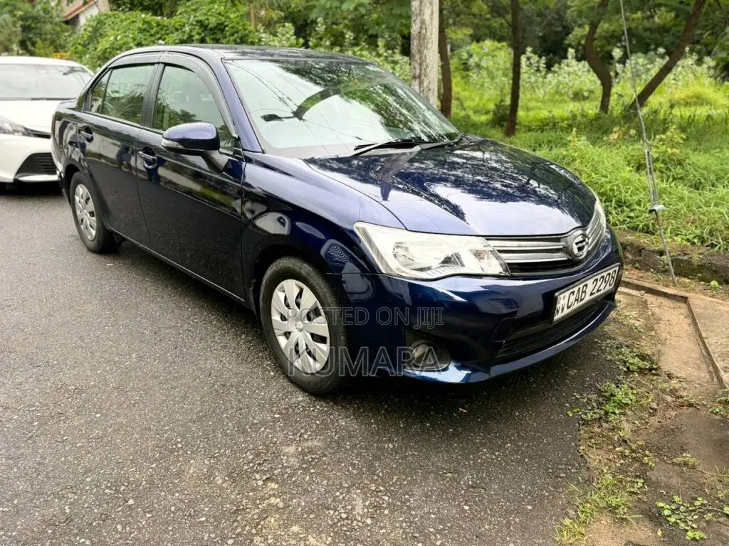 Toyota Axio 161 2014 Car (Used)