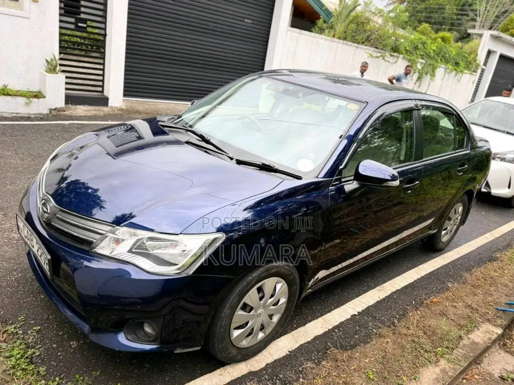 Toyota Axio 161 2014 Car (Used)