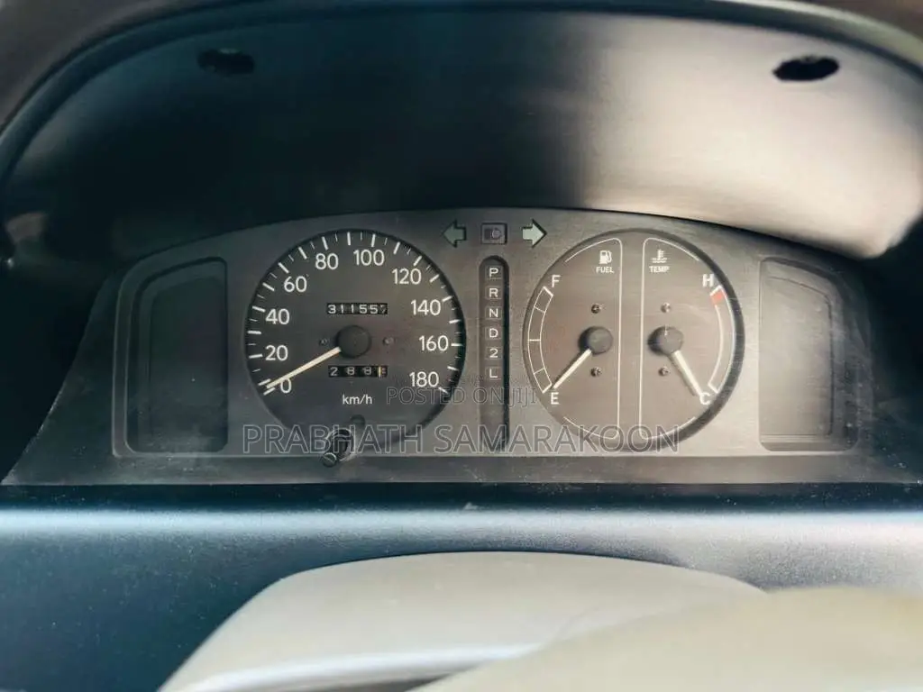 Toyota 110 1997 Car (Used)