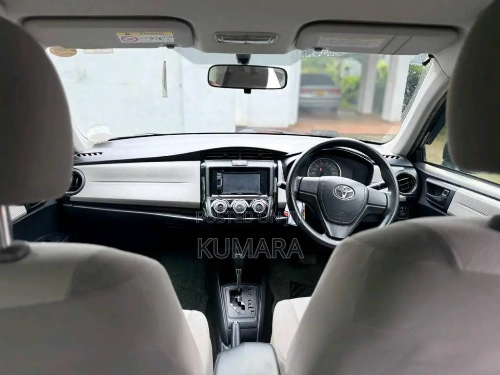 Toyota Axio 161 2014 Car (Used)