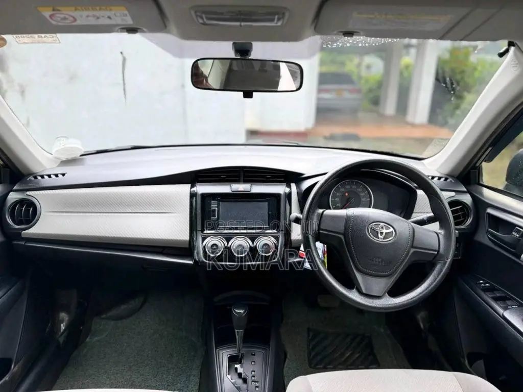 Toyota Axio 161 2014 Car (Used)