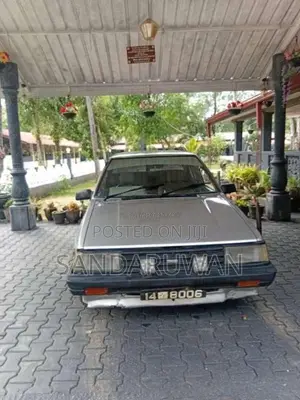 Nissan B11 1985 Car (Used)
