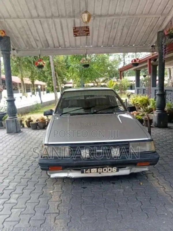 Nissan B11 1985 Car (Used)