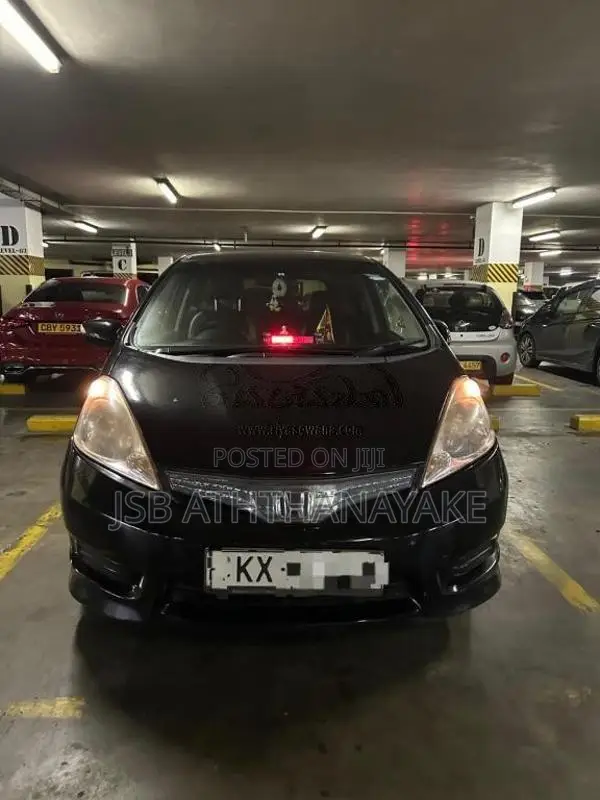 Honda Fit Shuttle Navi Premium 2013 Car (Used)