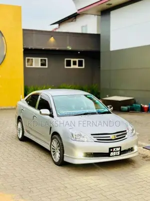 Toyota Allion 240 2007 Car (Used)