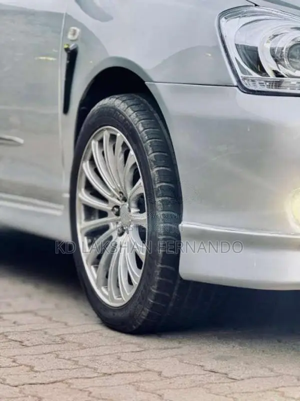 Toyota Allion 240 2007 Car (Used)