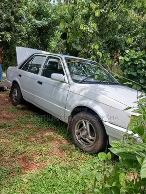 Mazda Familia 1988 Car (Used)
