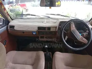 Nissan B11 1985 Car (Used)