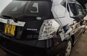 Honda Fit Shuttle Navi Premium 2013 Car (Used)