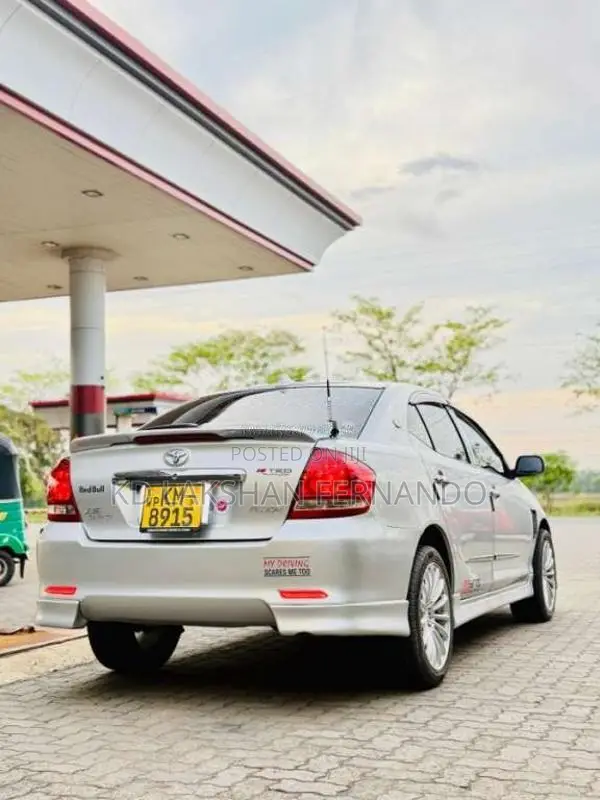 Toyota Allion 240 2007 Car (Used)
