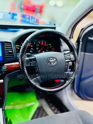 Toyota Allion 240 2007 Car (Used)