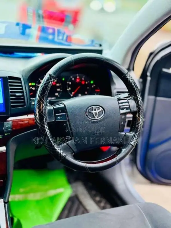 Toyota Allion 240 2007 Car (Used)
