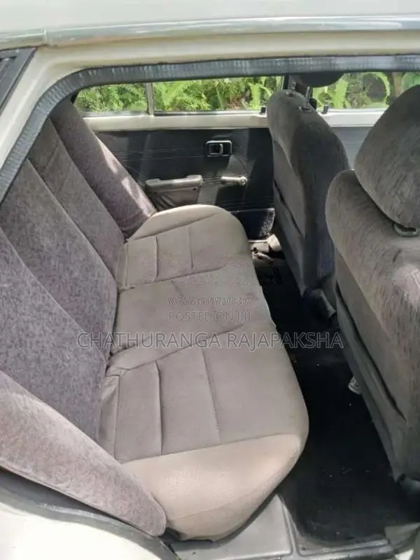 Mazda Familia 1988 Car (Used)