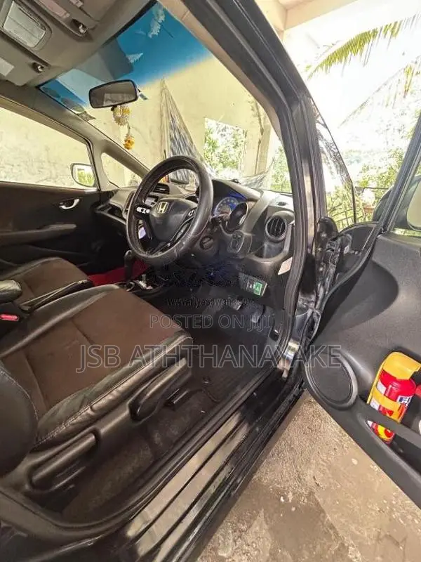 Honda Fit Shuttle Navi Premium 2013 Car (Used)