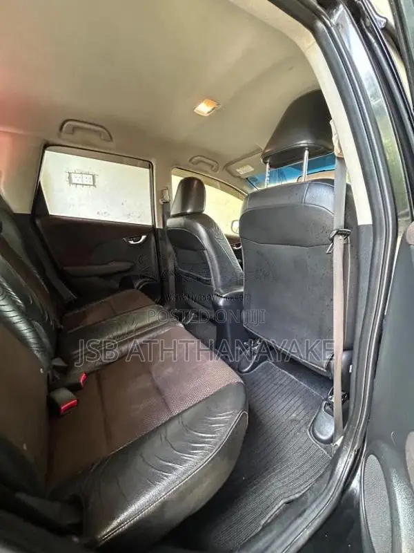 Honda Fit Shuttle Navi Premium 2013 Car (Used)