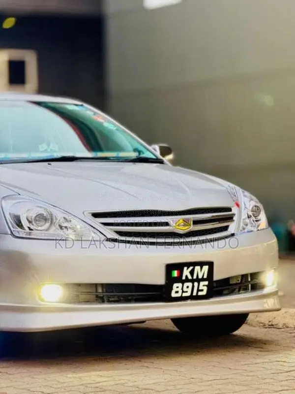 Toyota Allion 240 2007 Car (Used)
