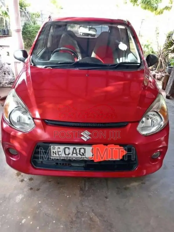 Suzuki Alto 2016 Car (Used)