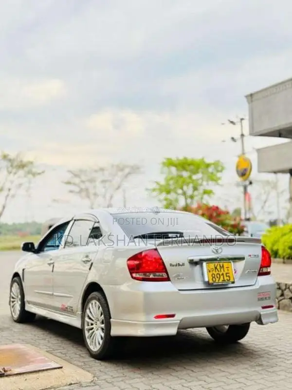 Toyota Allion 240 2007 Car (Used)
