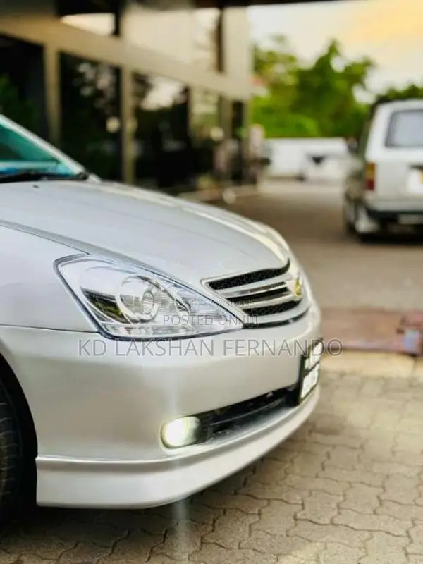 Toyota Allion 240 2007 Car (Used)
