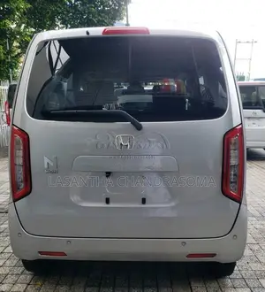 Honda N WGN L Grade 2024 Car Unregistered (Recondition)