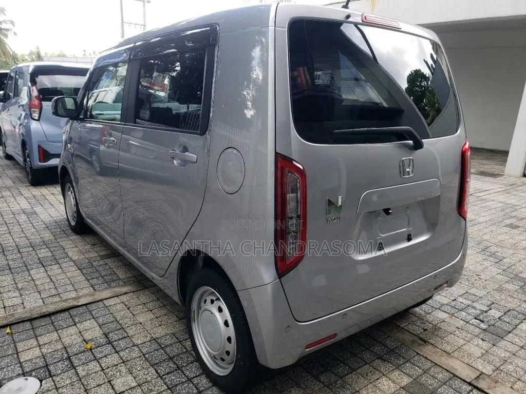 Honda N WGN L Grade 2024 Car Unregistered (Recondition)