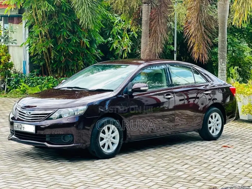 Toyota Allion 260 2011 Car (Used)