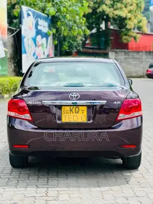 Toyota Allion 260 2011 Car (Used)